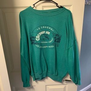 Vintage Crew Neck